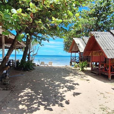 Breizh Cape Beach Bungalows Ko Lanta المظهر الخارجي الصورة