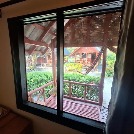 Breizh Cape Beach Bungalows Ko Lanta المظهر الخارجي الصورة