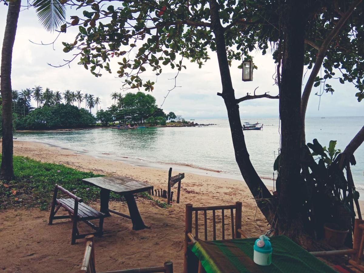 Breizh Cape Beach Bungalows Ko Lanta المظهر الخارجي الصورة