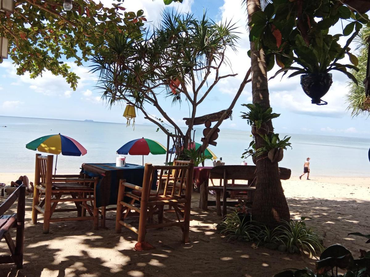 Breizh Cape Beach Bungalows Ko Lanta المظهر الخارجي الصورة