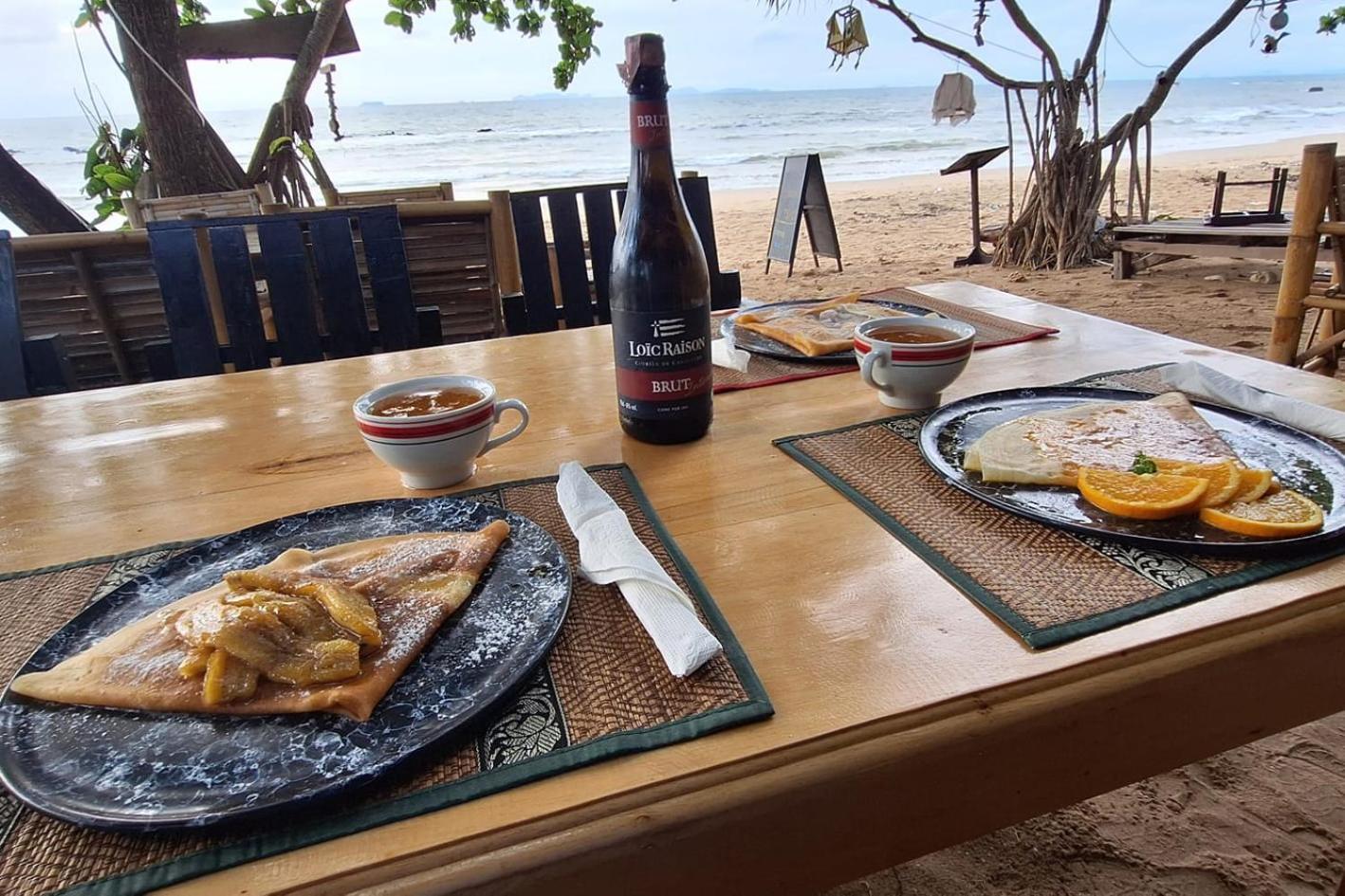 Breizh Cape Beach Bungalows Ko Lanta المظهر الخارجي الصورة