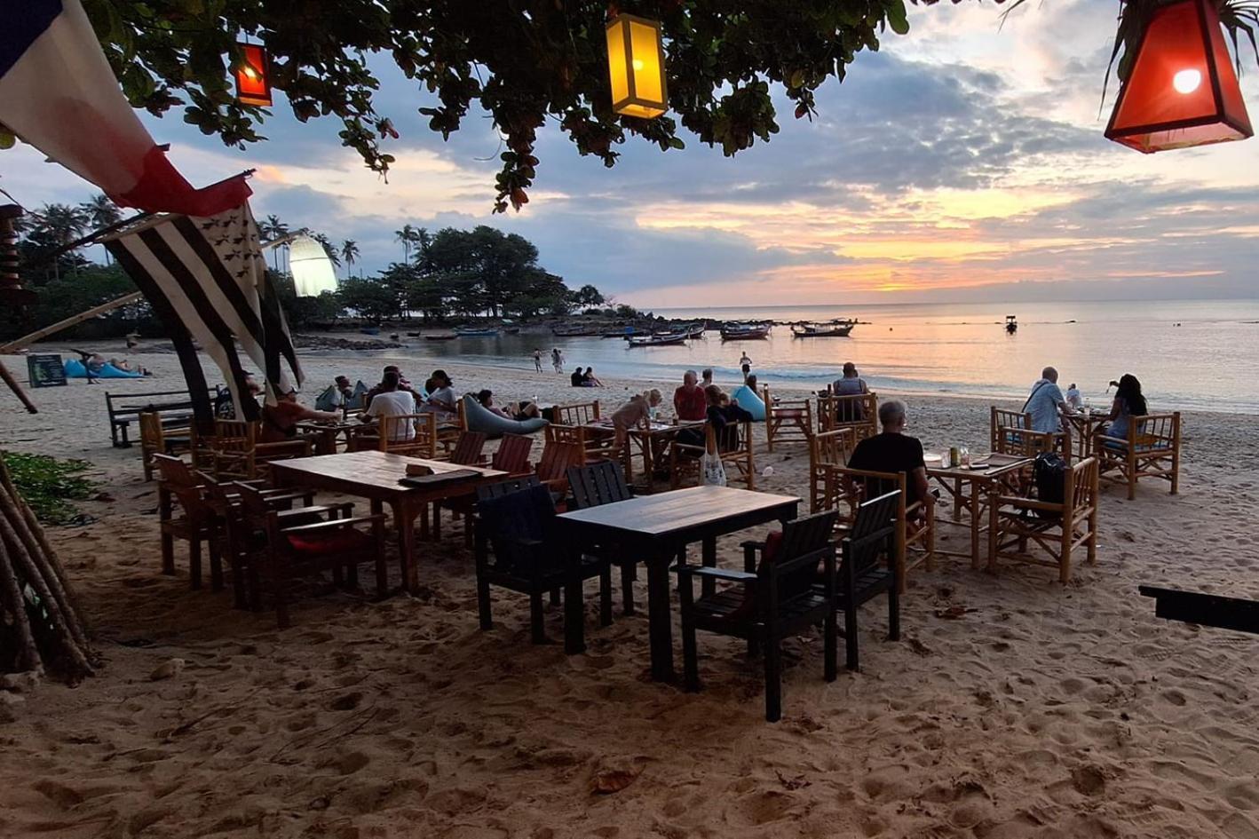 Breizh Cape Beach Bungalows Ko Lanta المظهر الخارجي الصورة