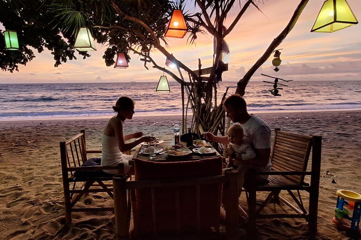 Breizh Cape Beach Bungalows Ko Lanta المظهر الخارجي الصورة
