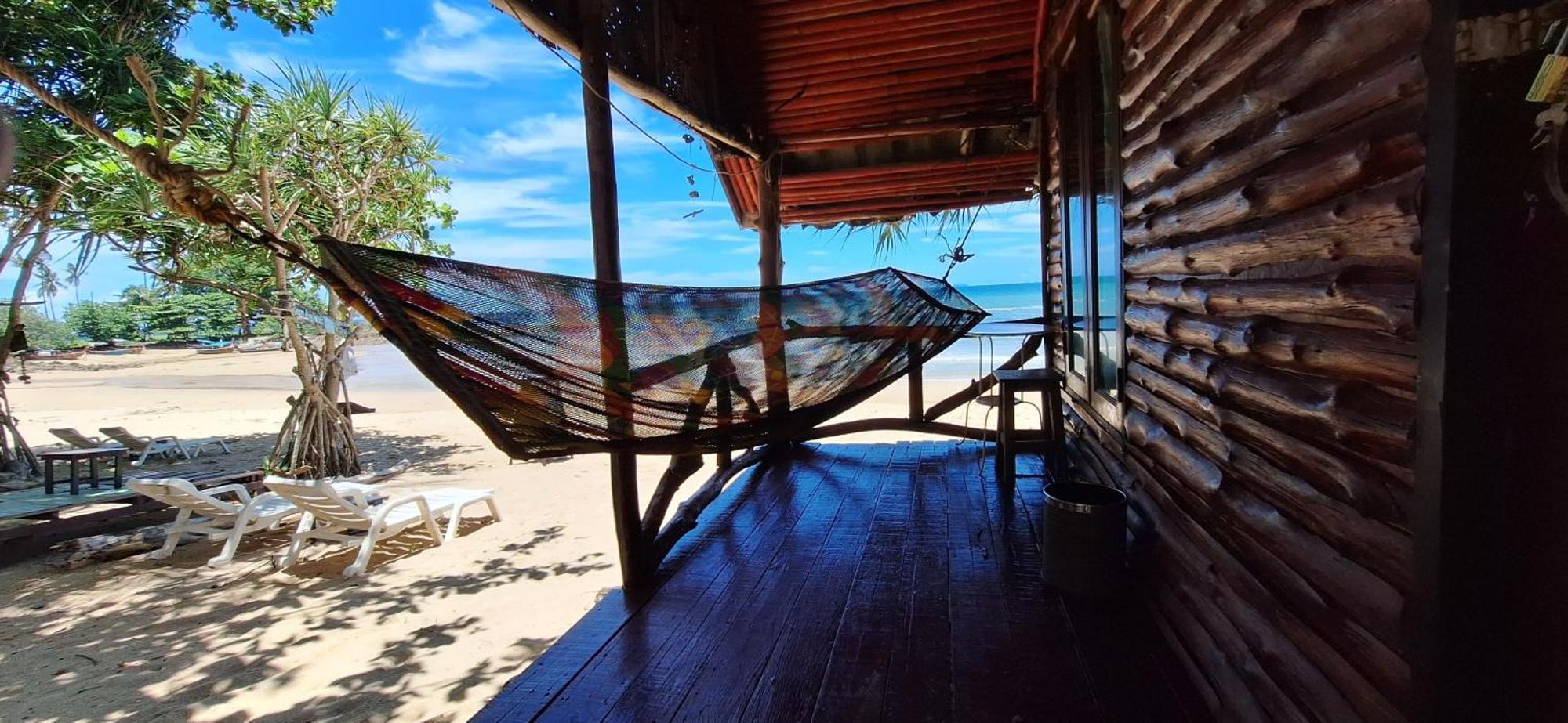 Breizh Cape Beach Bungalows Ko Lanta المظهر الخارجي الصورة