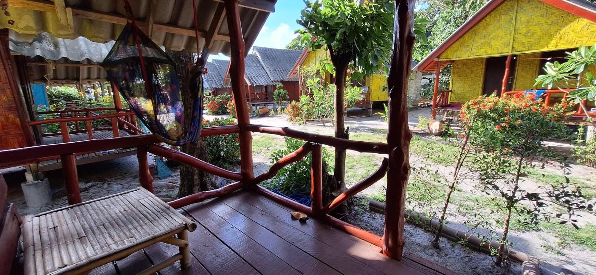 Breizh Cape Beach Bungalows Ko Lanta المظهر الخارجي الصورة