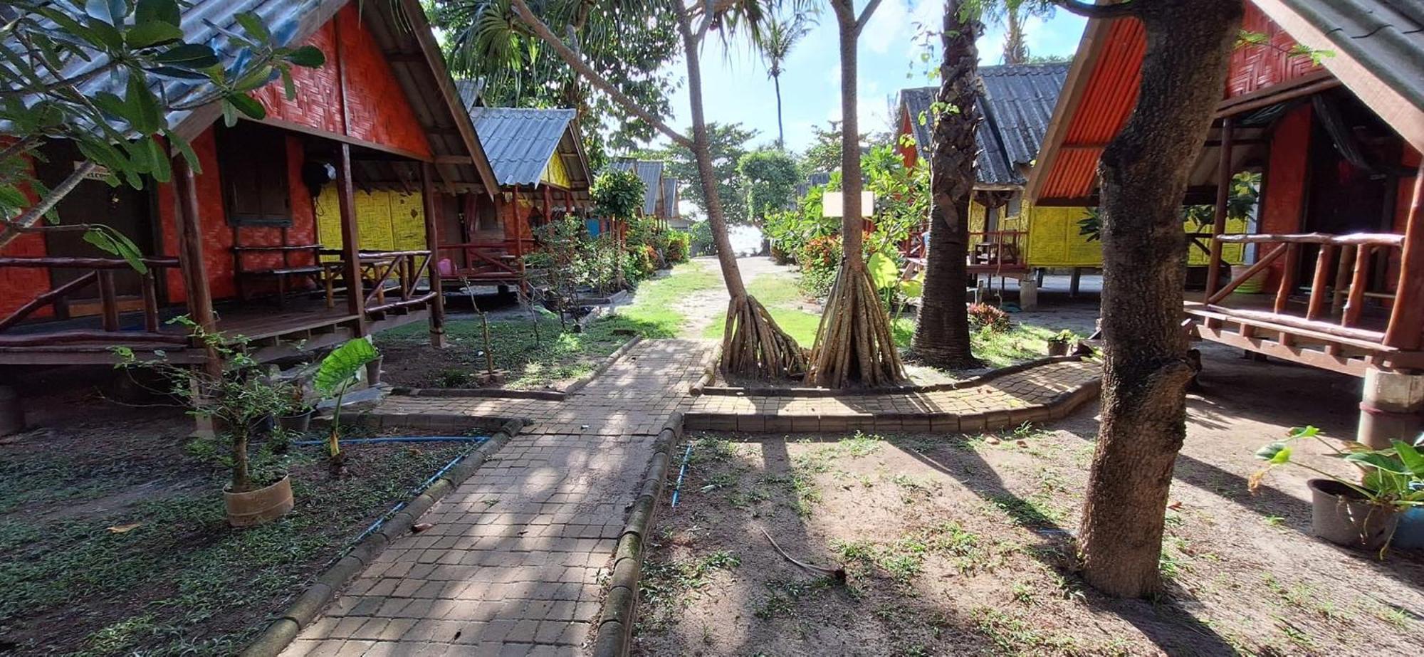 Breizh Cape Beach Bungalows Ko Lanta المظهر الخارجي الصورة
