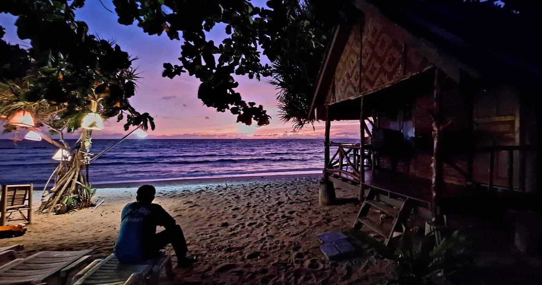 Breizh Cape Beach Bungalows Ko Lanta المظهر الخارجي الصورة