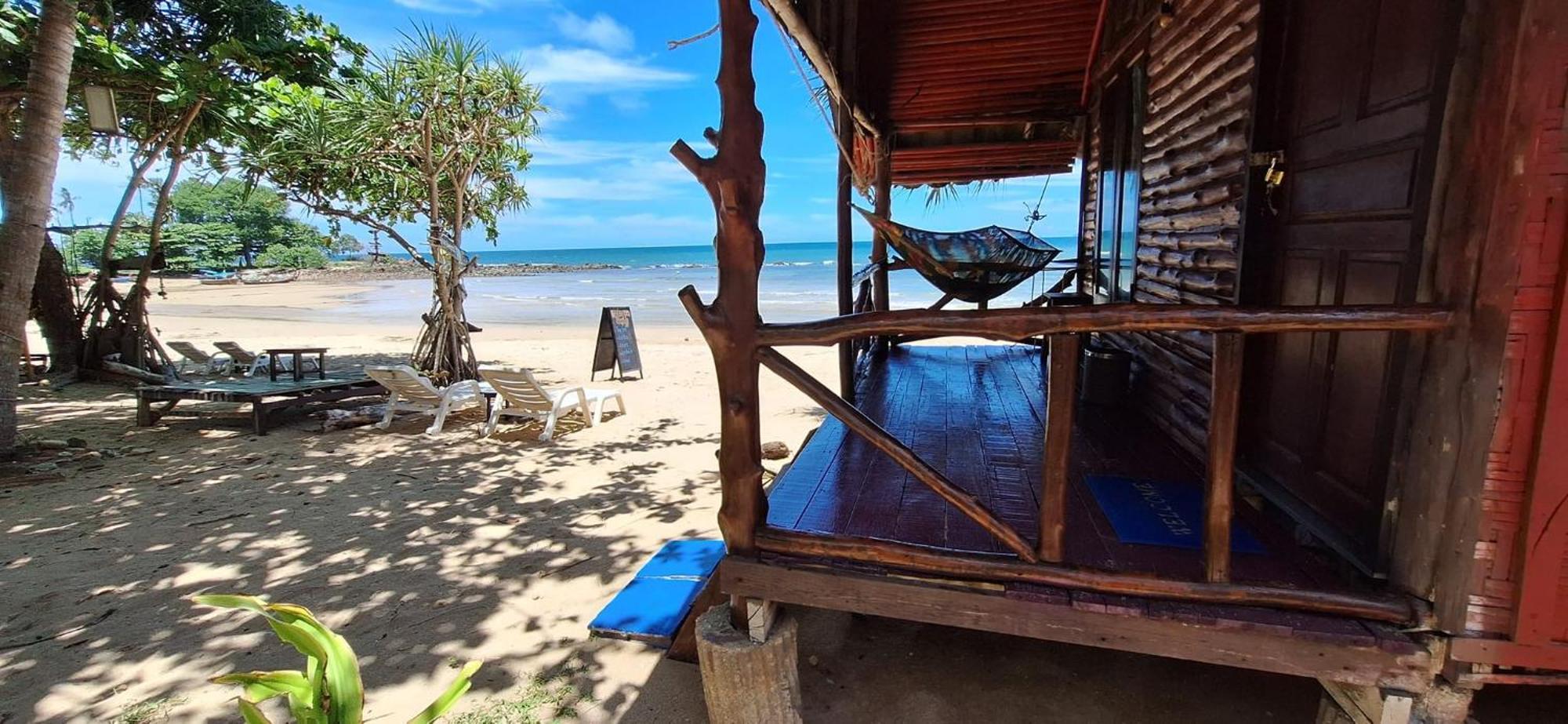 Breizh Cape Beach Bungalows Ko Lanta المظهر الخارجي الصورة