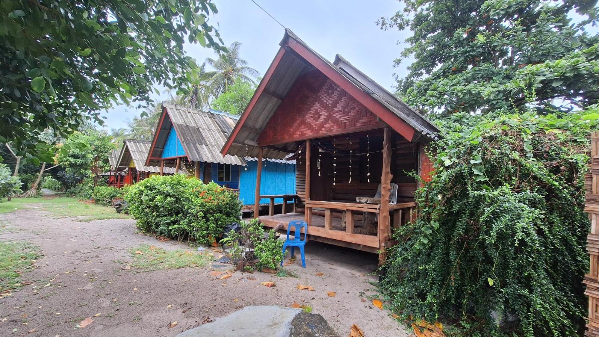 Breizh Cape Beach Bungalows Ko Lanta المظهر الخارجي الصورة