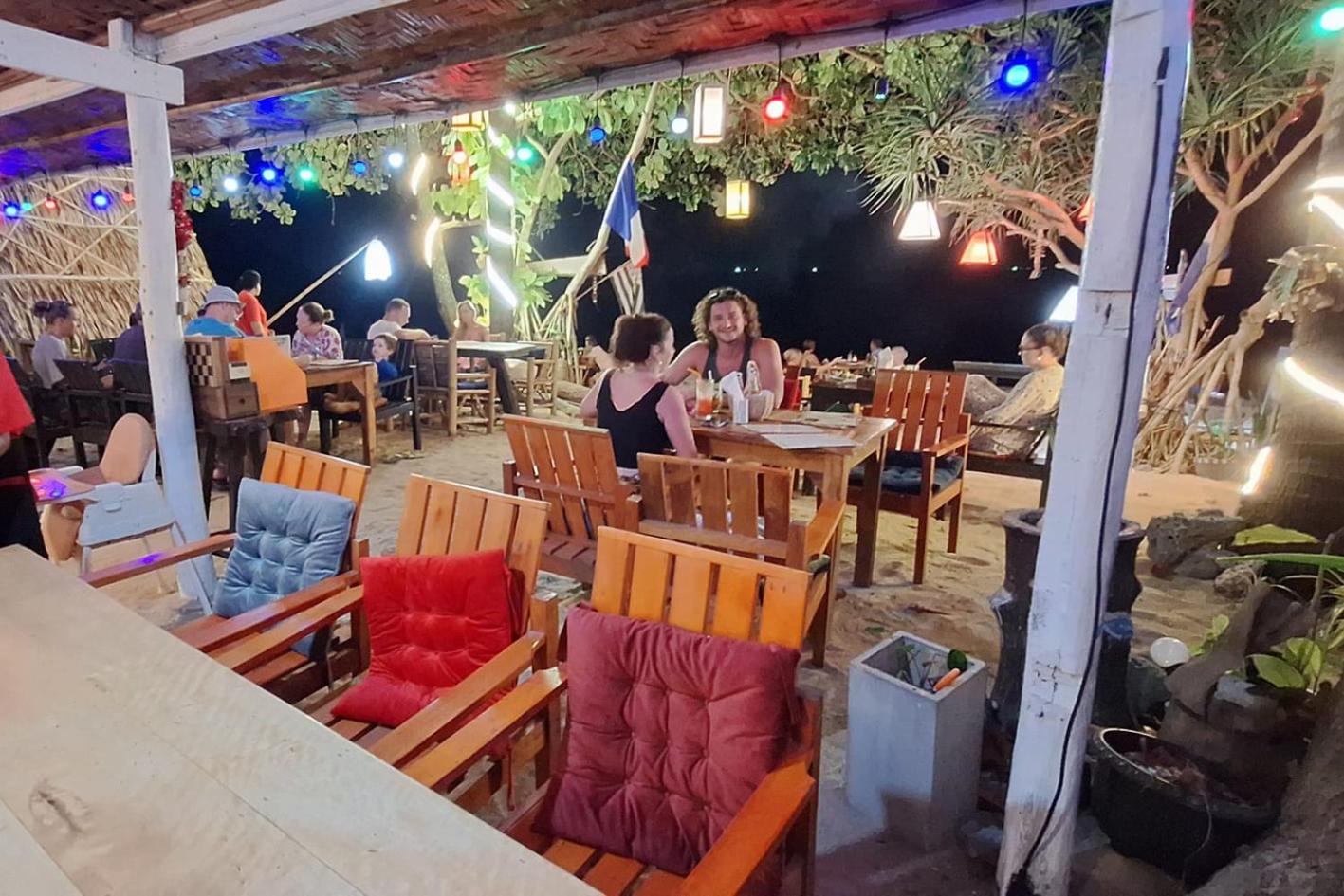 Breizh Cape Beach Bungalows Ko Lanta المظهر الخارجي الصورة