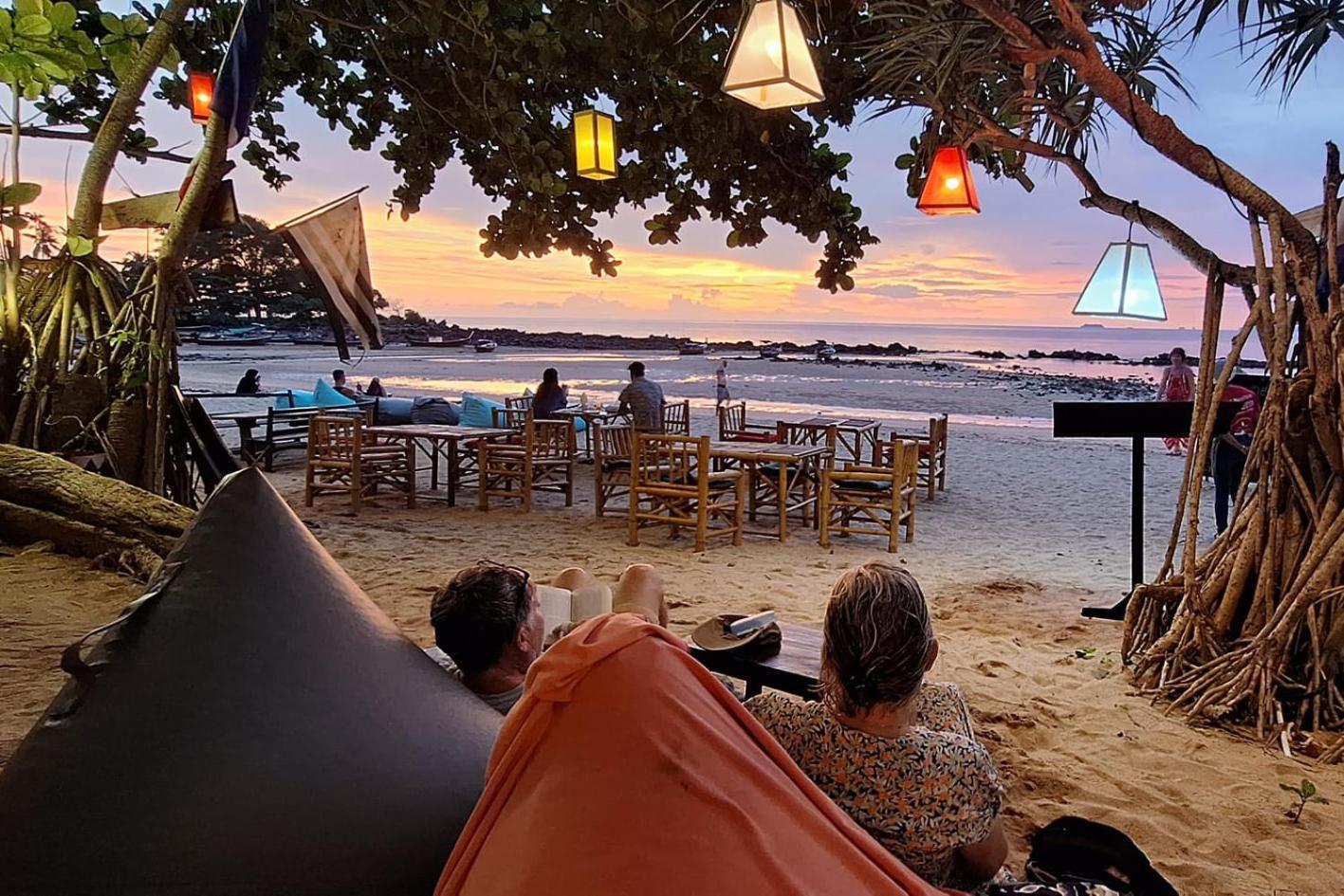 Breizh Cape Beach Bungalows Ko Lanta المظهر الخارجي الصورة