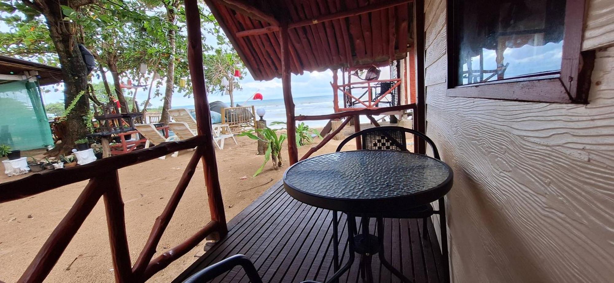 Breizh Cape Beach Bungalows Ko Lanta الغرفة الصورة