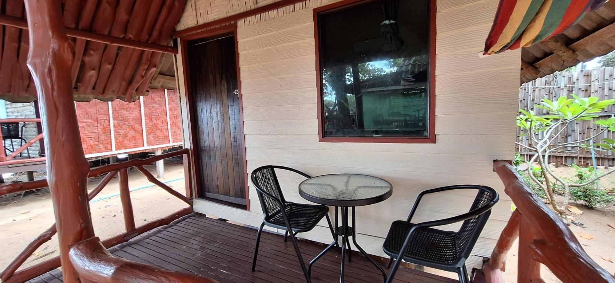 Breizh Cape Beach Bungalows Ko Lanta المظهر الخارجي الصورة