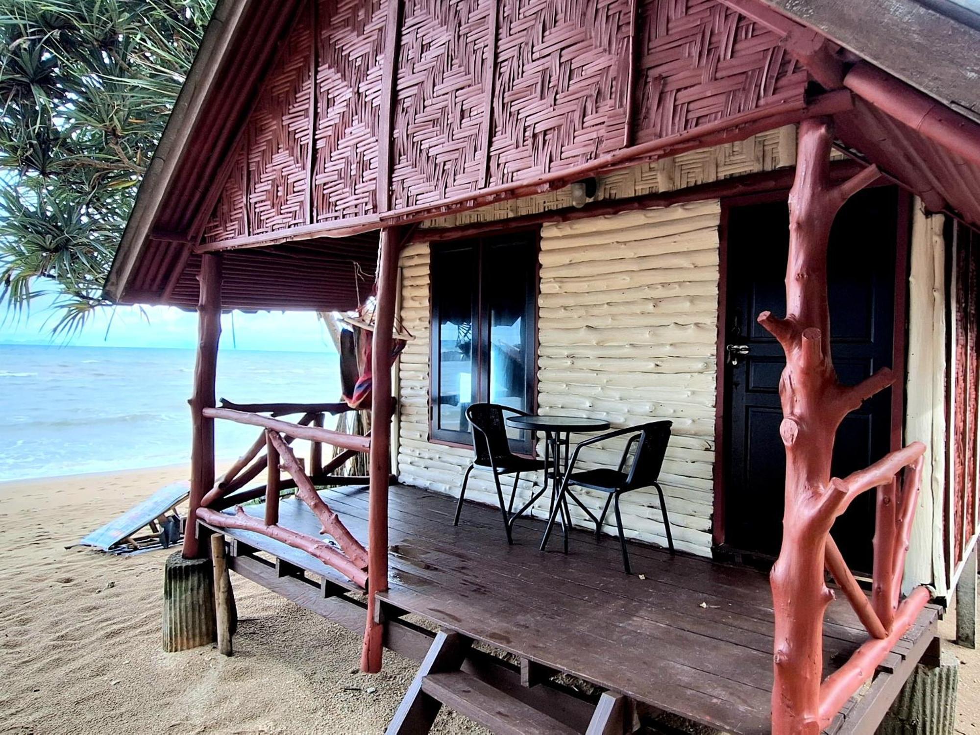 Breizh Cape Beach Bungalows Ko Lanta المظهر الخارجي الصورة