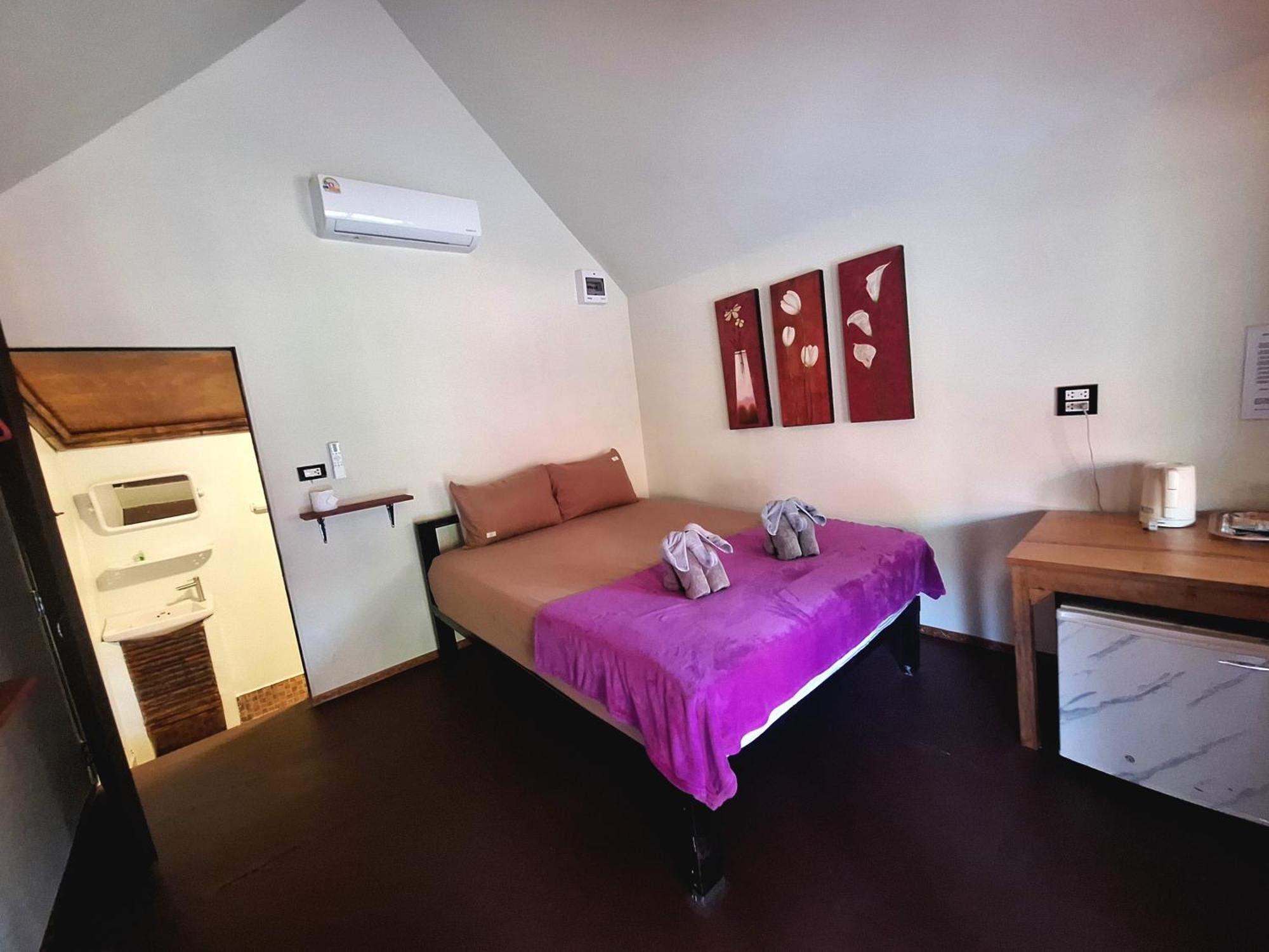 Breizh Cape Beach Bungalows Ko Lanta المظهر الخارجي الصورة