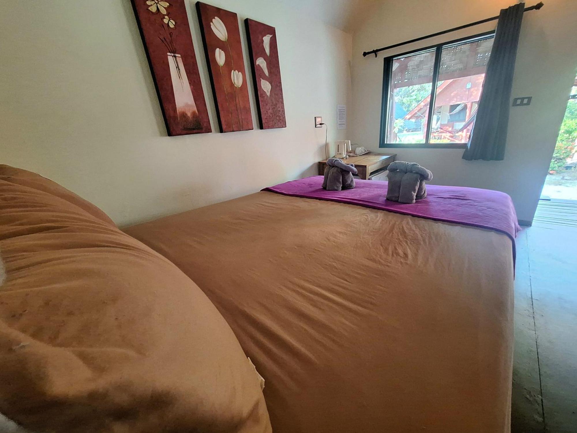 Breizh Cape Beach Bungalows Ko Lanta الغرفة الصورة