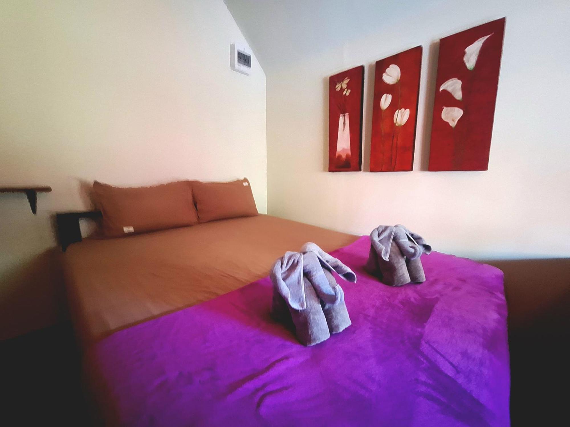Breizh Cape Beach Bungalows Ko Lanta الغرفة الصورة