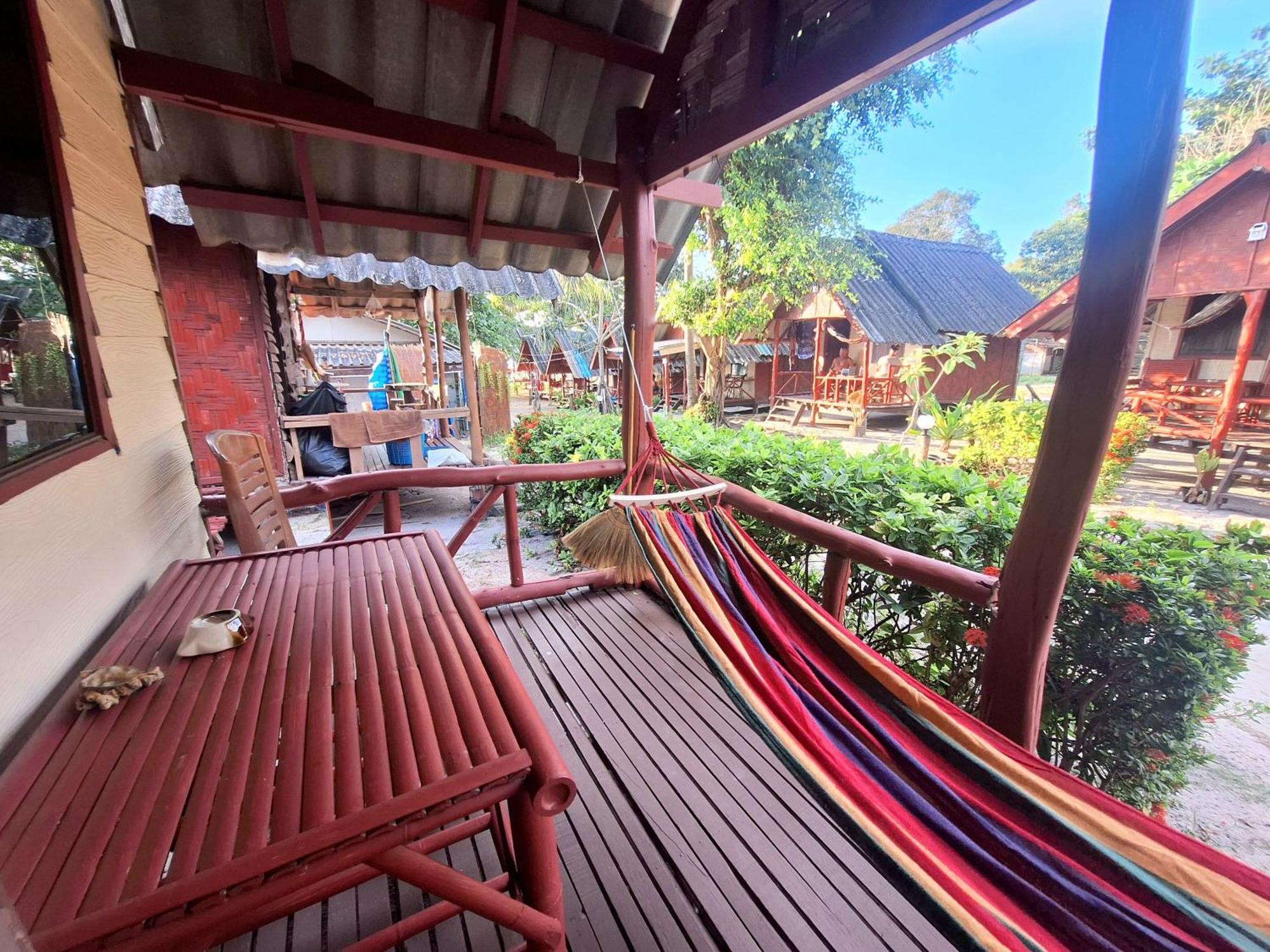 Breizh Cape Beach Bungalows Ko Lanta المظهر الخارجي الصورة
