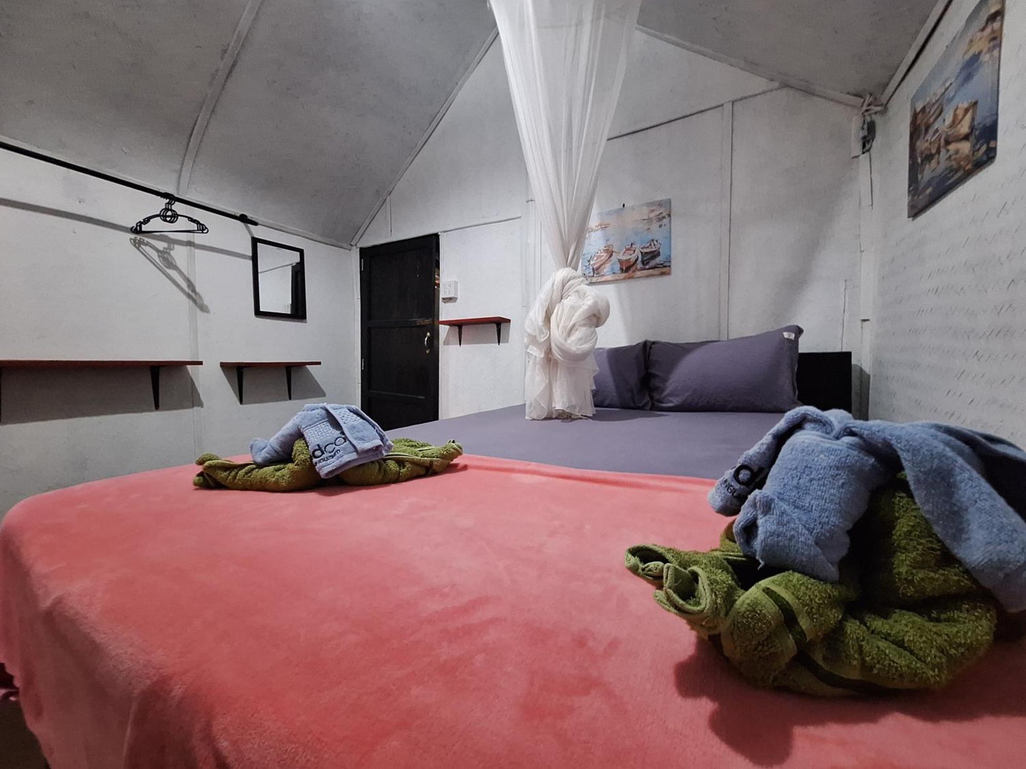 Breizh Cape Beach Bungalows Ko Lanta المظهر الخارجي الصورة