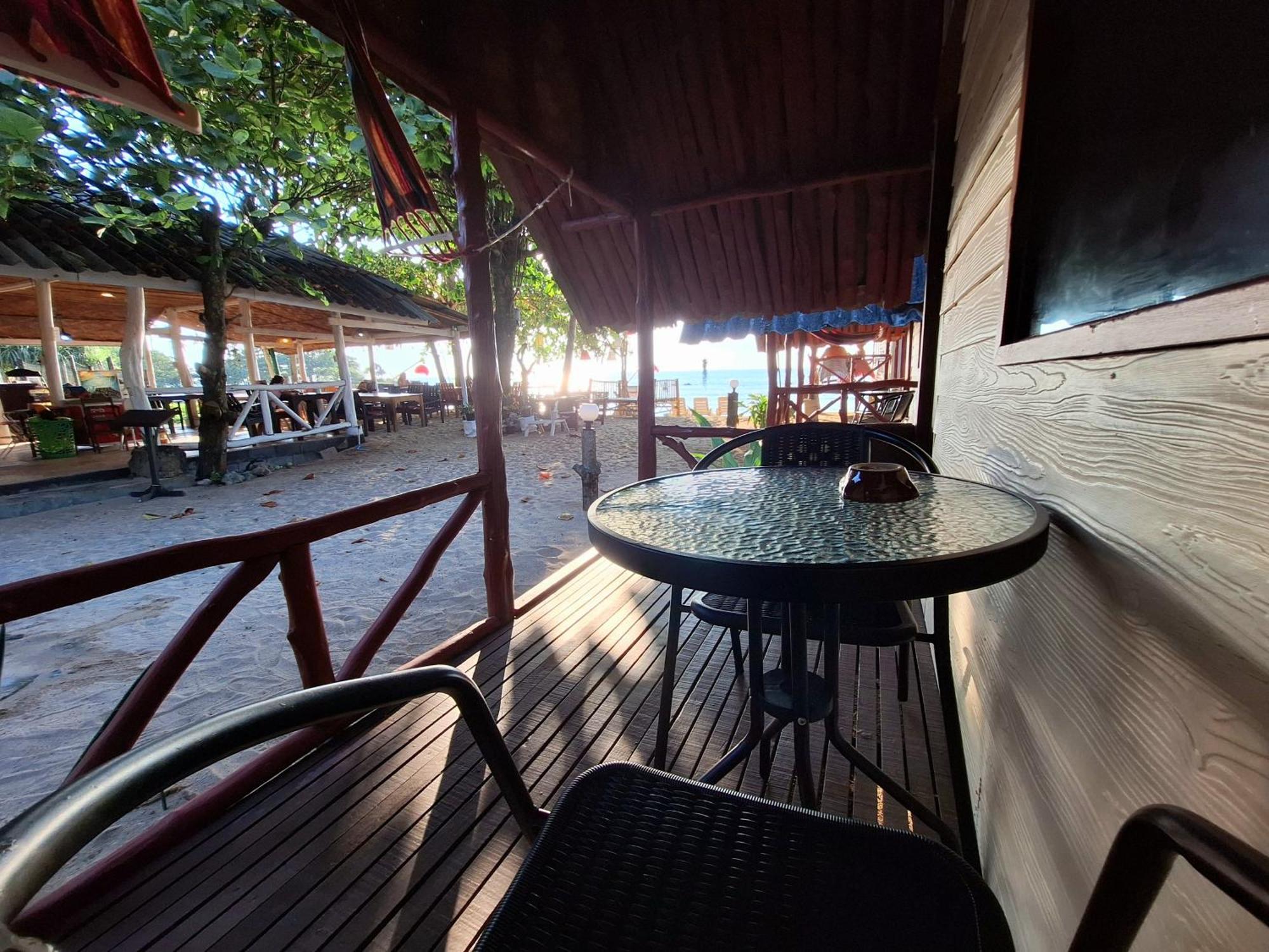 Breizh Cape Beach Bungalows Ko Lanta المظهر الخارجي الصورة