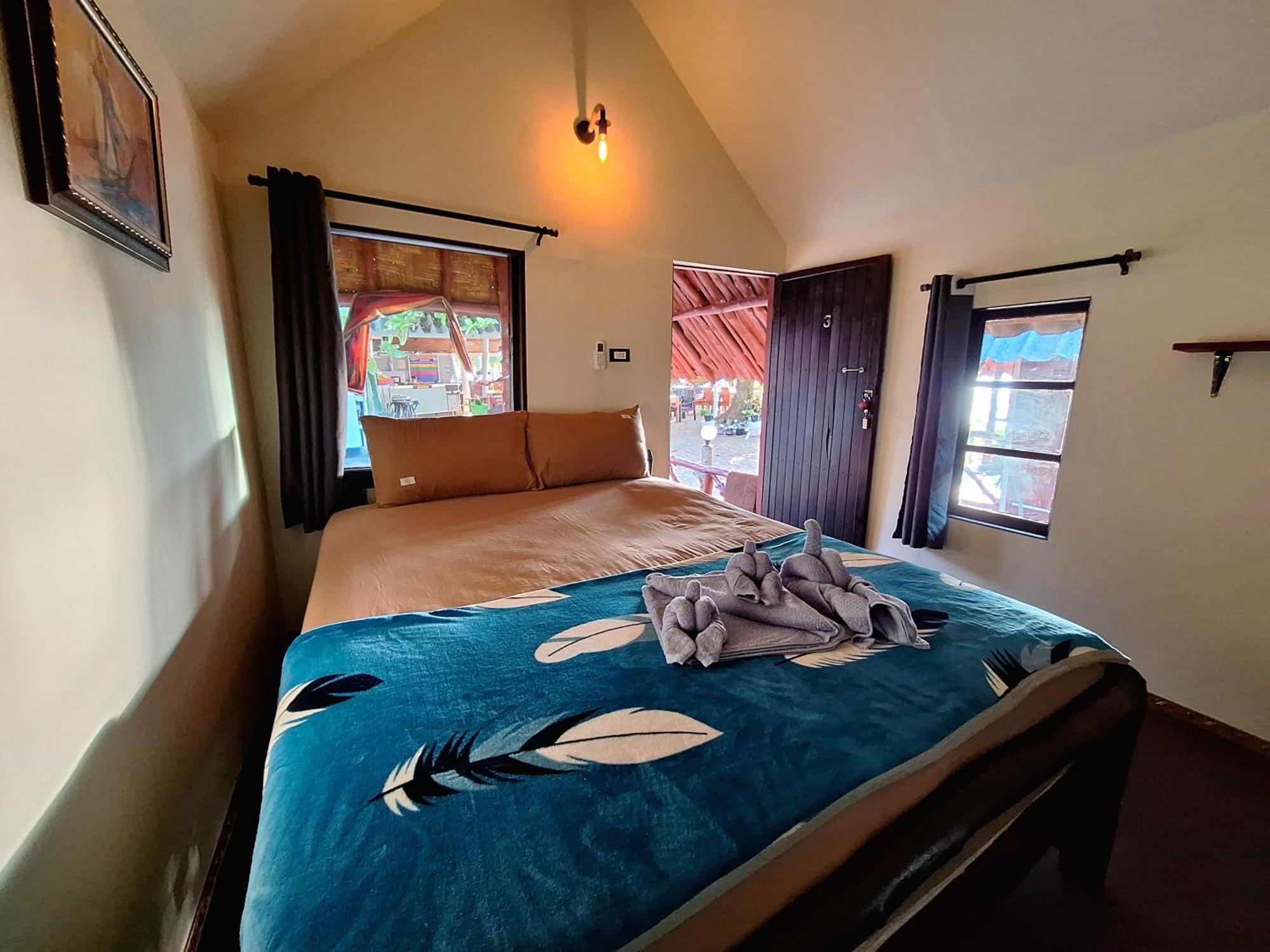 Breizh Cape Beach Bungalows Ko Lanta المظهر الخارجي الصورة