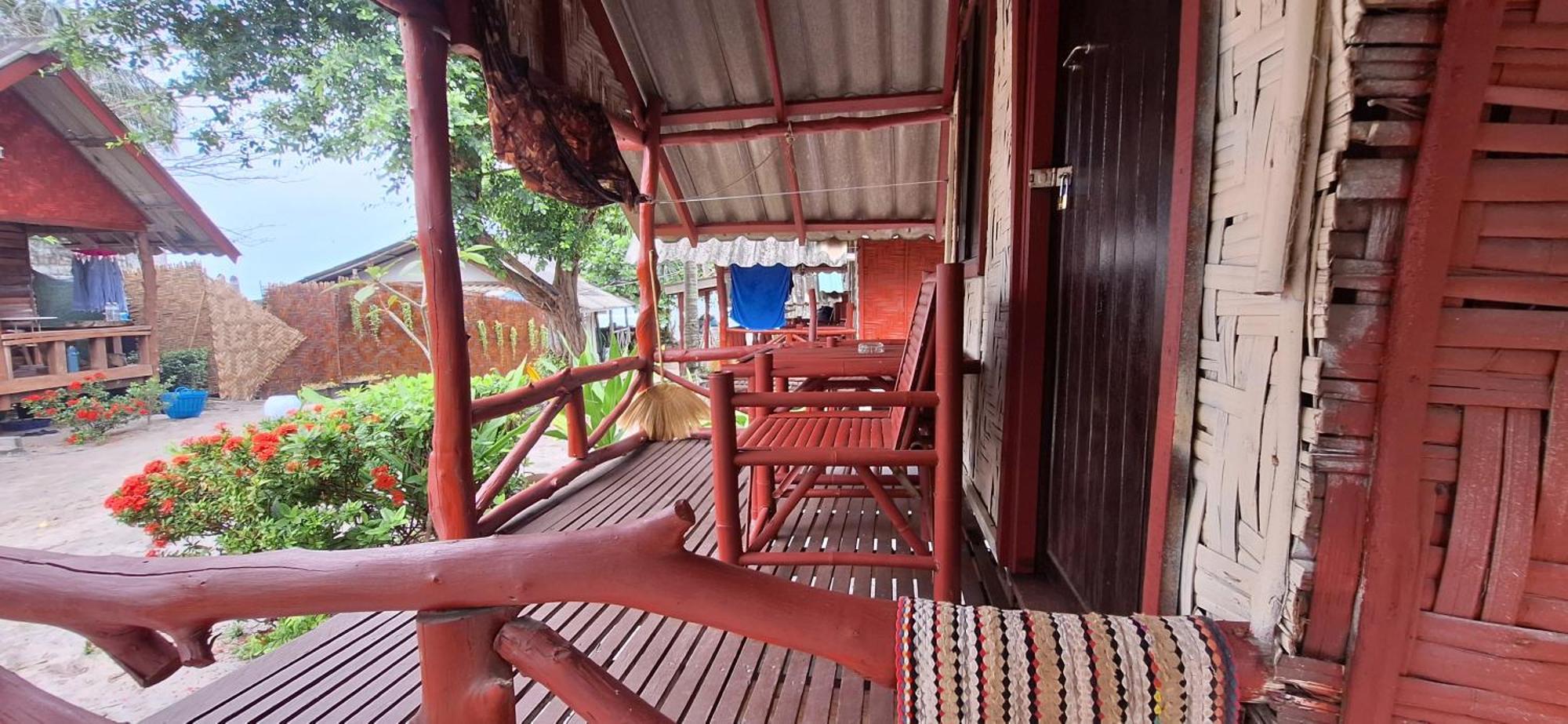 Breizh Cape Beach Bungalows Ko Lanta الغرفة الصورة