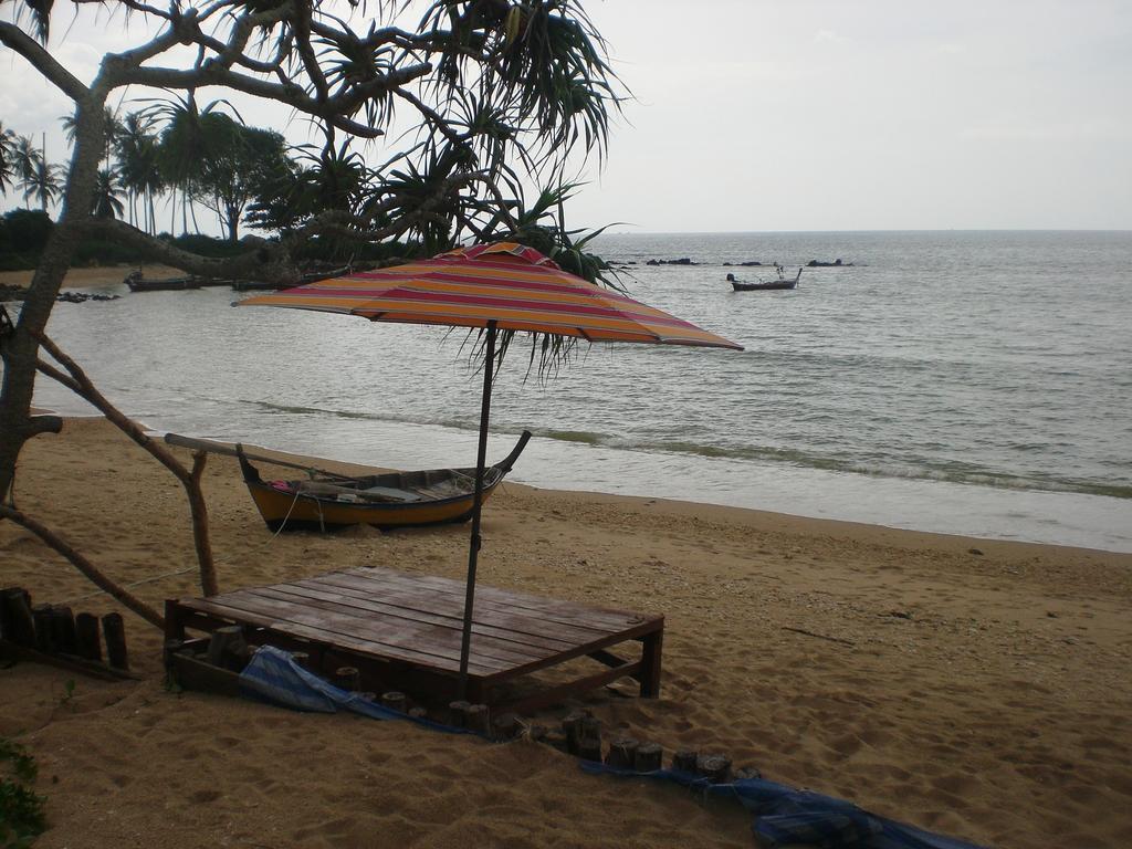 Breizh Cape Beach Bungalows Ko Lanta المظهر الخارجي الصورة
