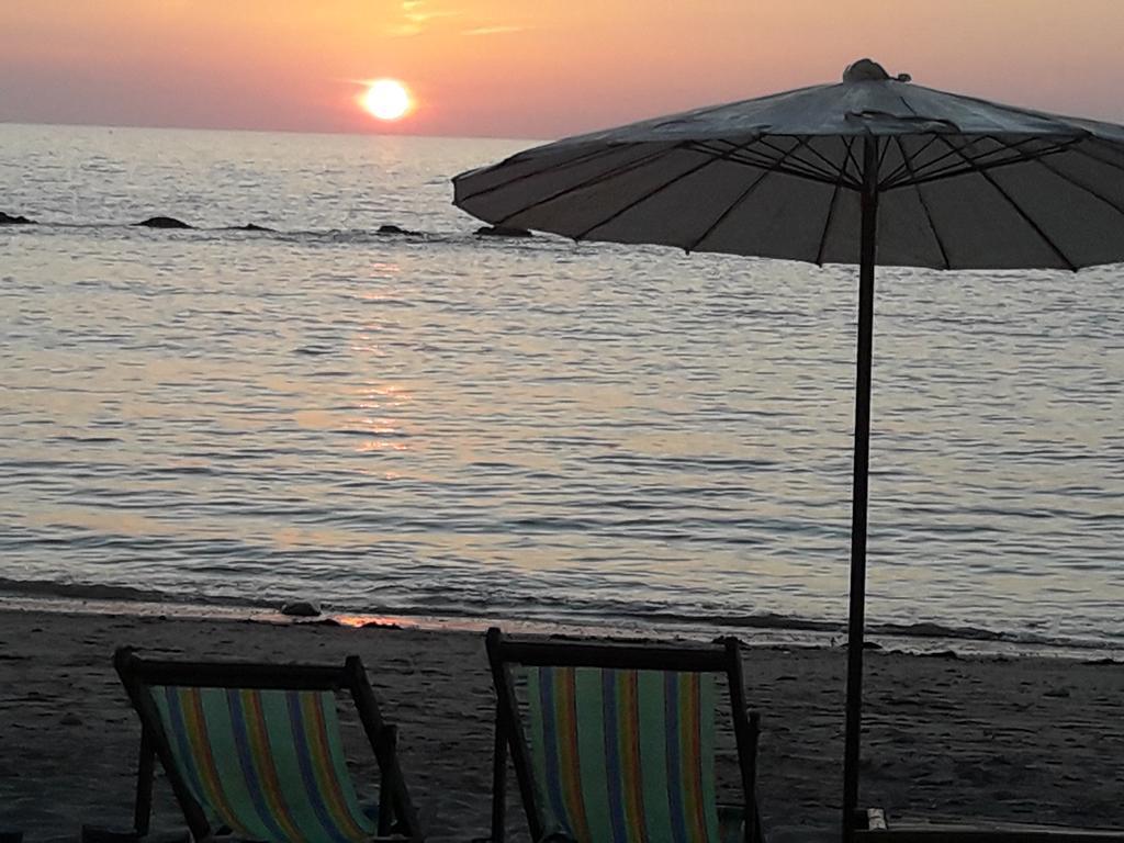 Breizh Cape Beach Bungalows Ko Lanta المظهر الخارجي الصورة