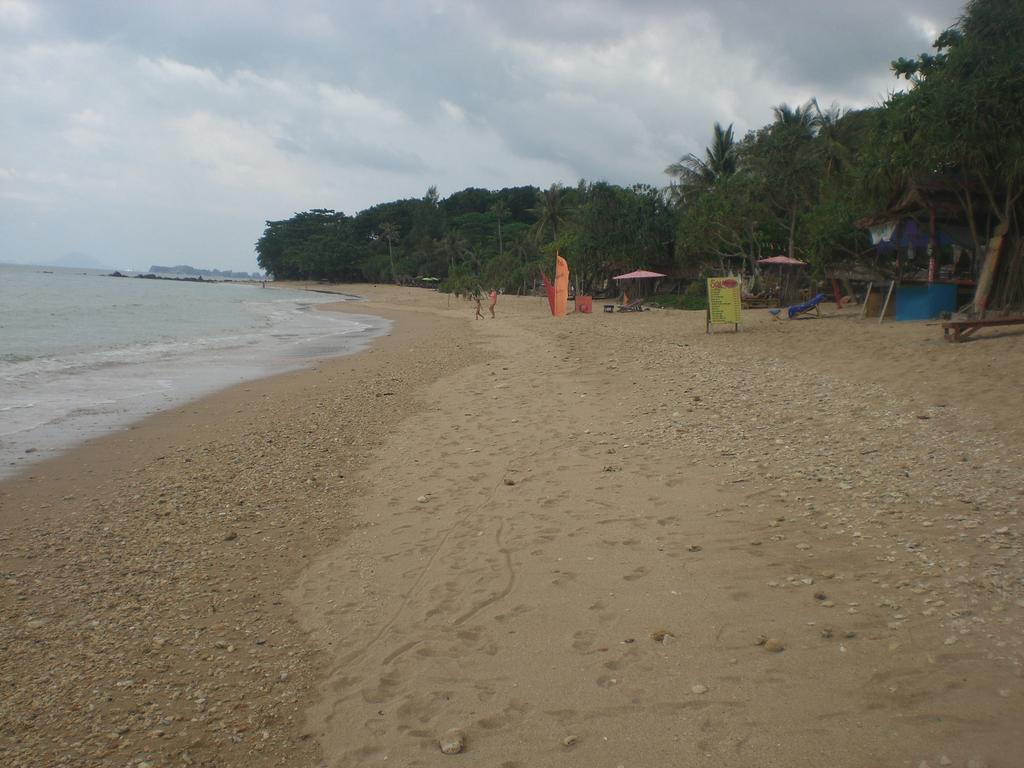 Breizh Cape Beach Bungalows Ko Lanta المظهر الخارجي الصورة
