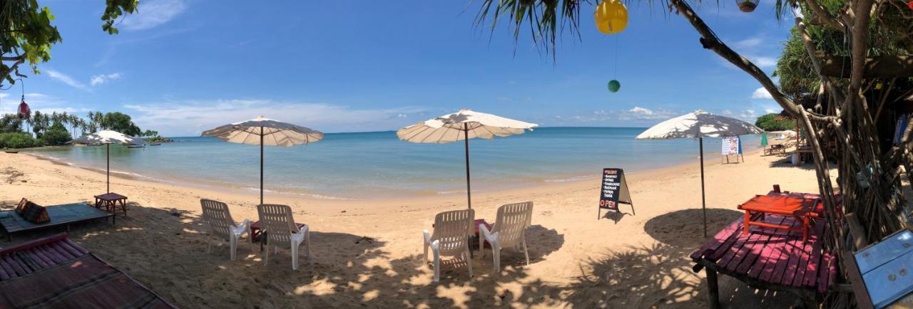 Breizh Cape Beach Bungalows Ko Lanta المظهر الخارجي الصورة